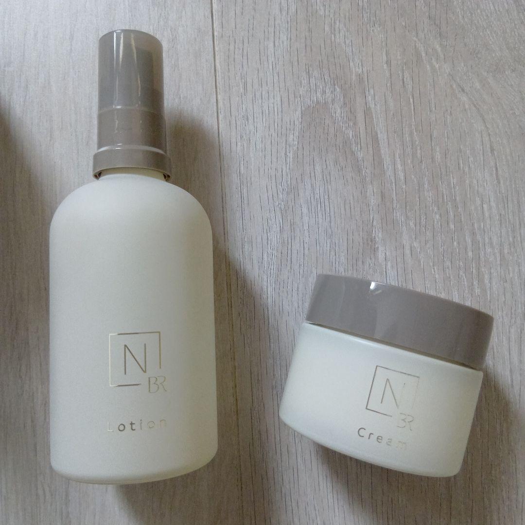 N organic bright /ローション・クリーム セット