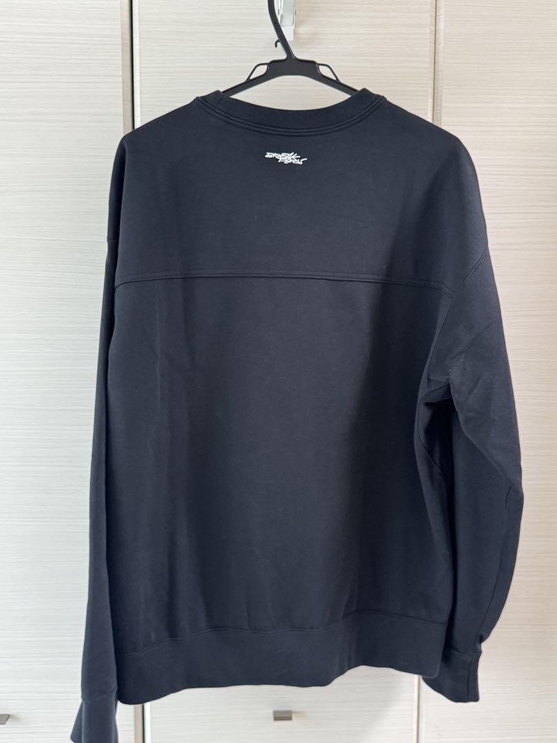ナイキ　Dri-Fit ADV ブレイキン　クルーネック　スウェットシャツ　L