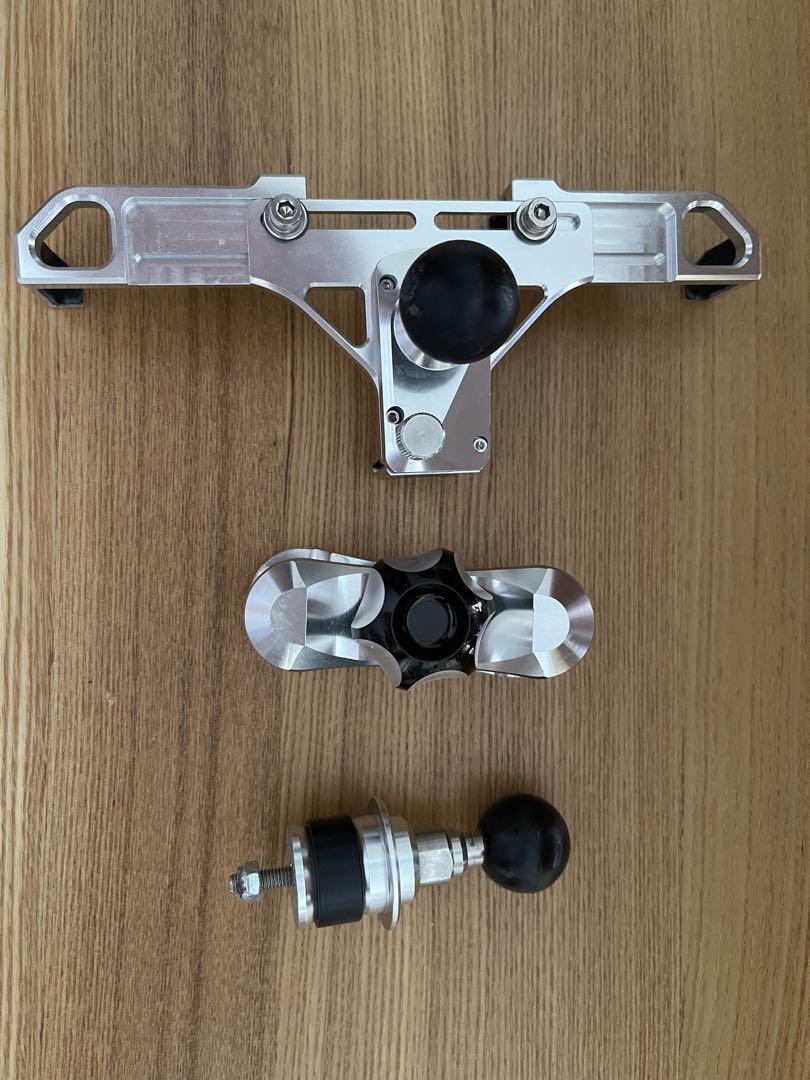 サインハウス　マウントシステム　スマホホルダー