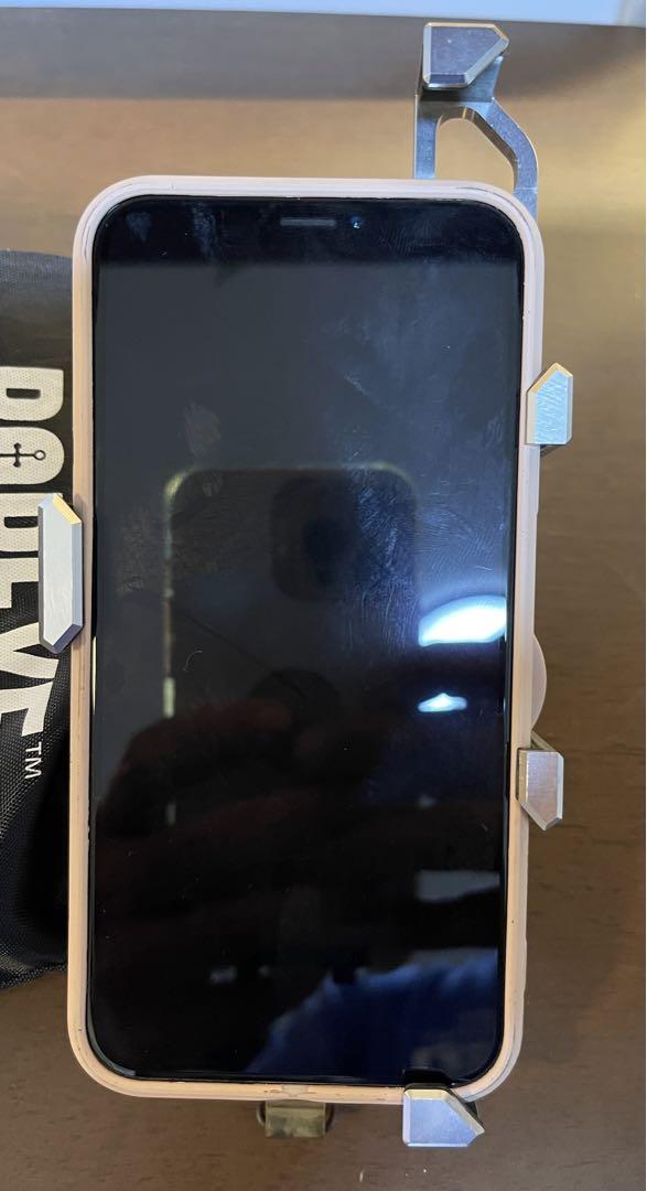 サインハウス　マウントシステム　スマホホルダー