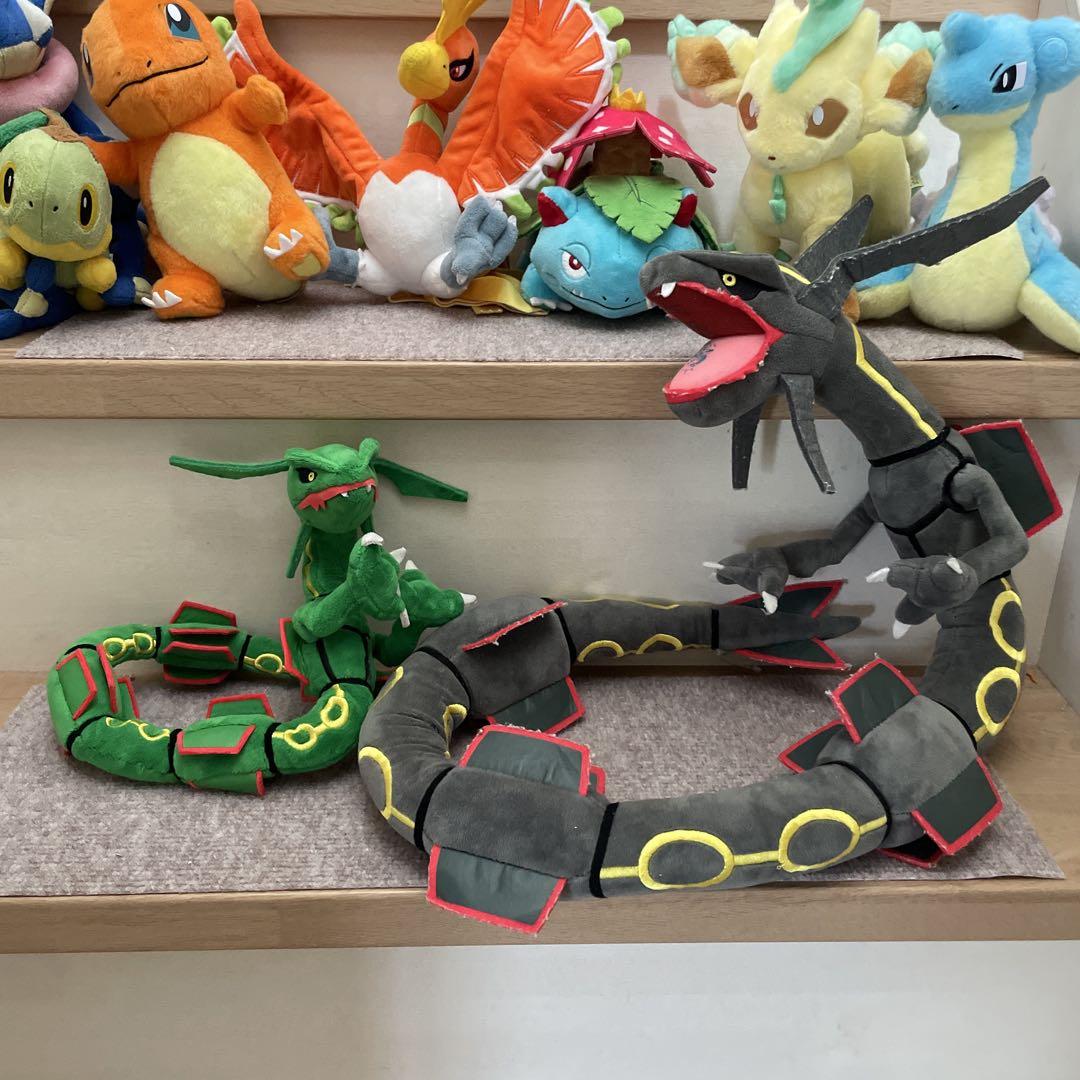 ポケモンぬいぐるみセット ポケットモンスター多数レアあり