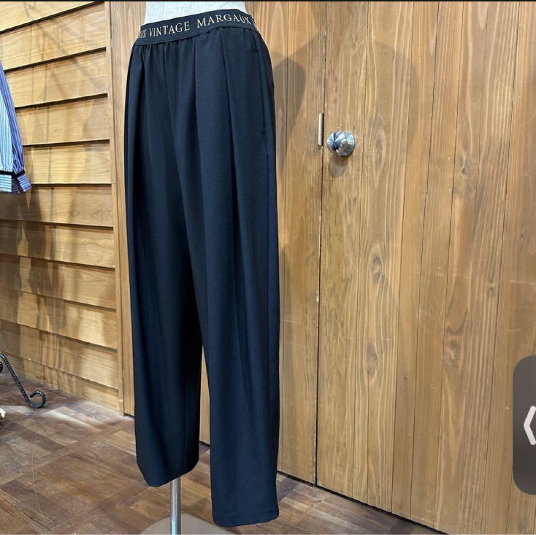 pants ブラック