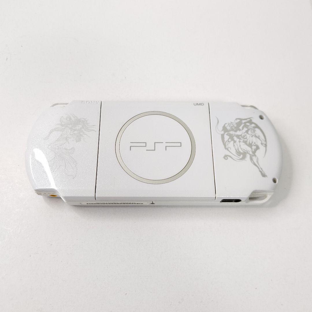 PSP3000 ディシディアモデル