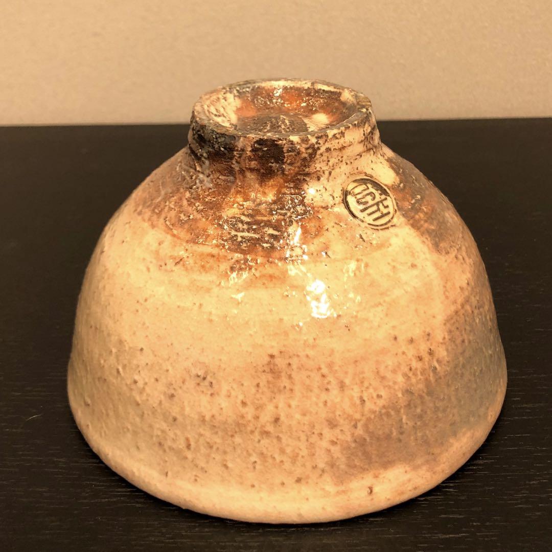 【売り切り御免！】 茶道具】15代坂倉新兵衛(正治)作 萩茶碗 工芸品