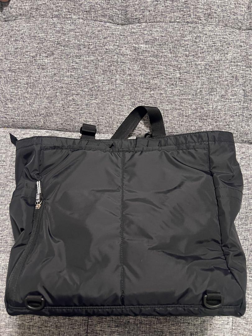 新作　アニエスベー　AC12 E BAG ペアレンツバッグ（マザーズバッグ）