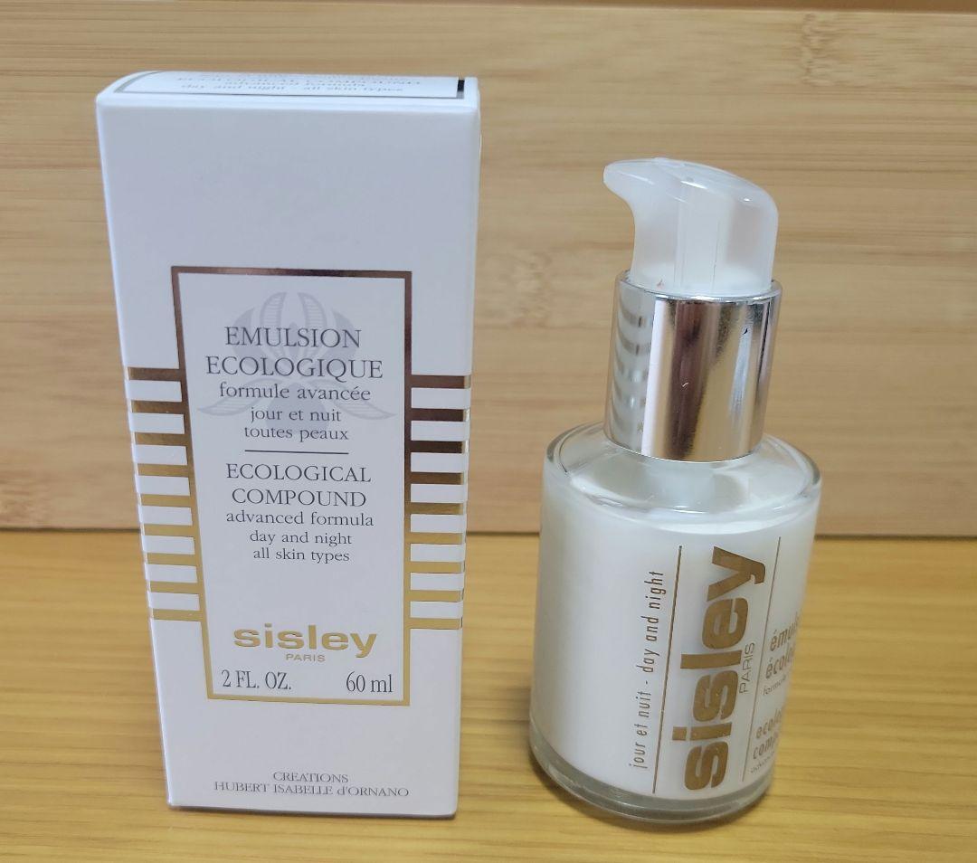 予約販売本 シスレー 60ml SISLEY エコロジカルコムパウンド