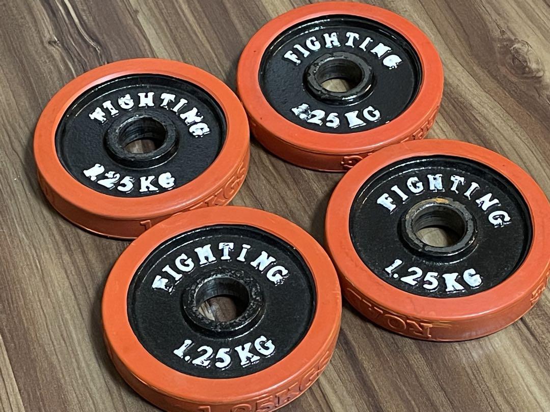 ファイティングロード ダンベルセット20kg(バーベル含む)