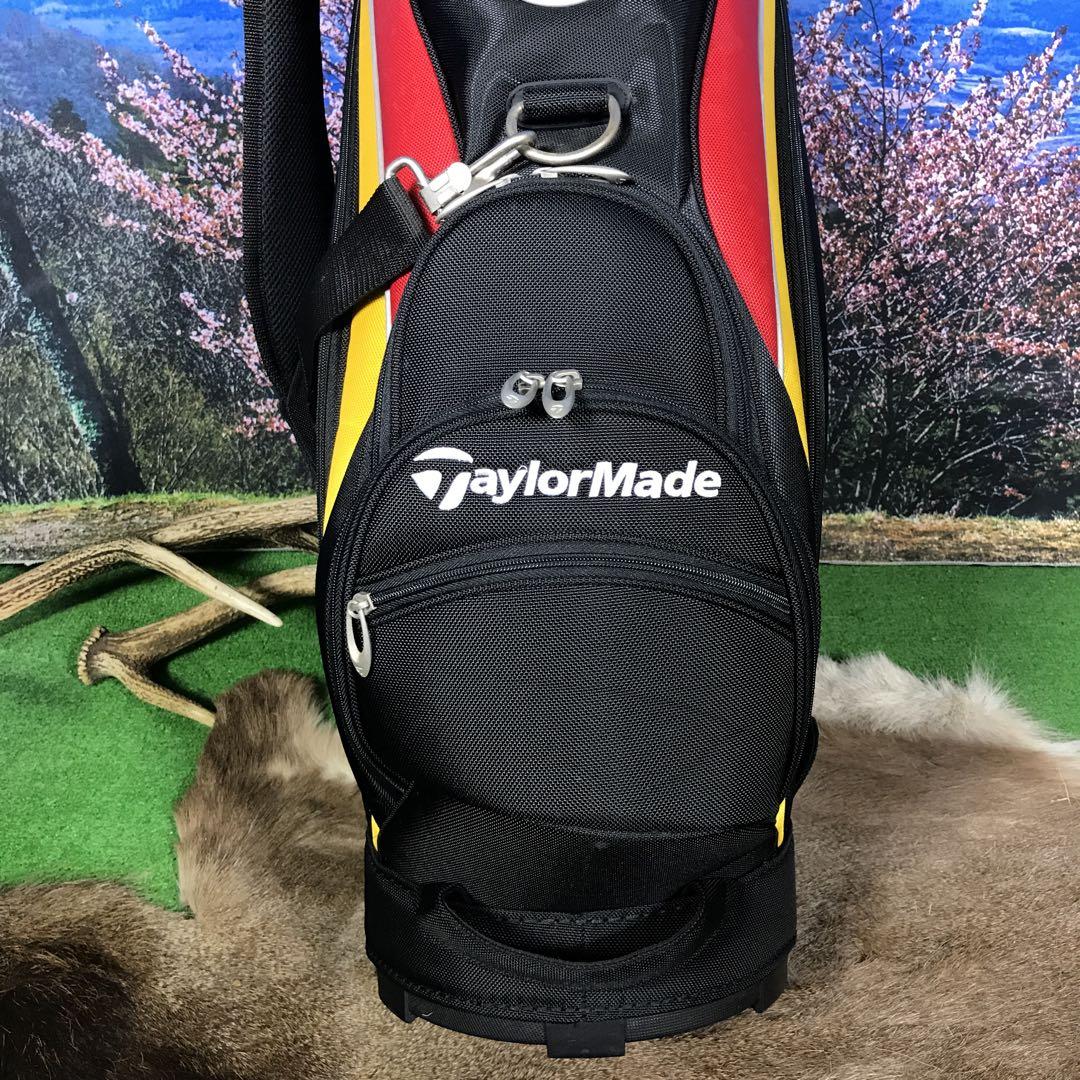 まちJGB-1712 キャディバッグ taylormade テーラーメイド