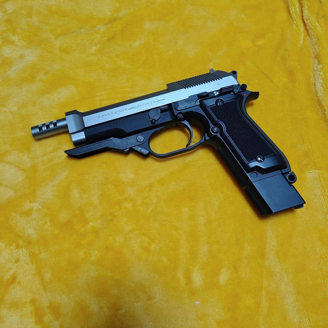 マルイ　電動ハンドガン　M93R