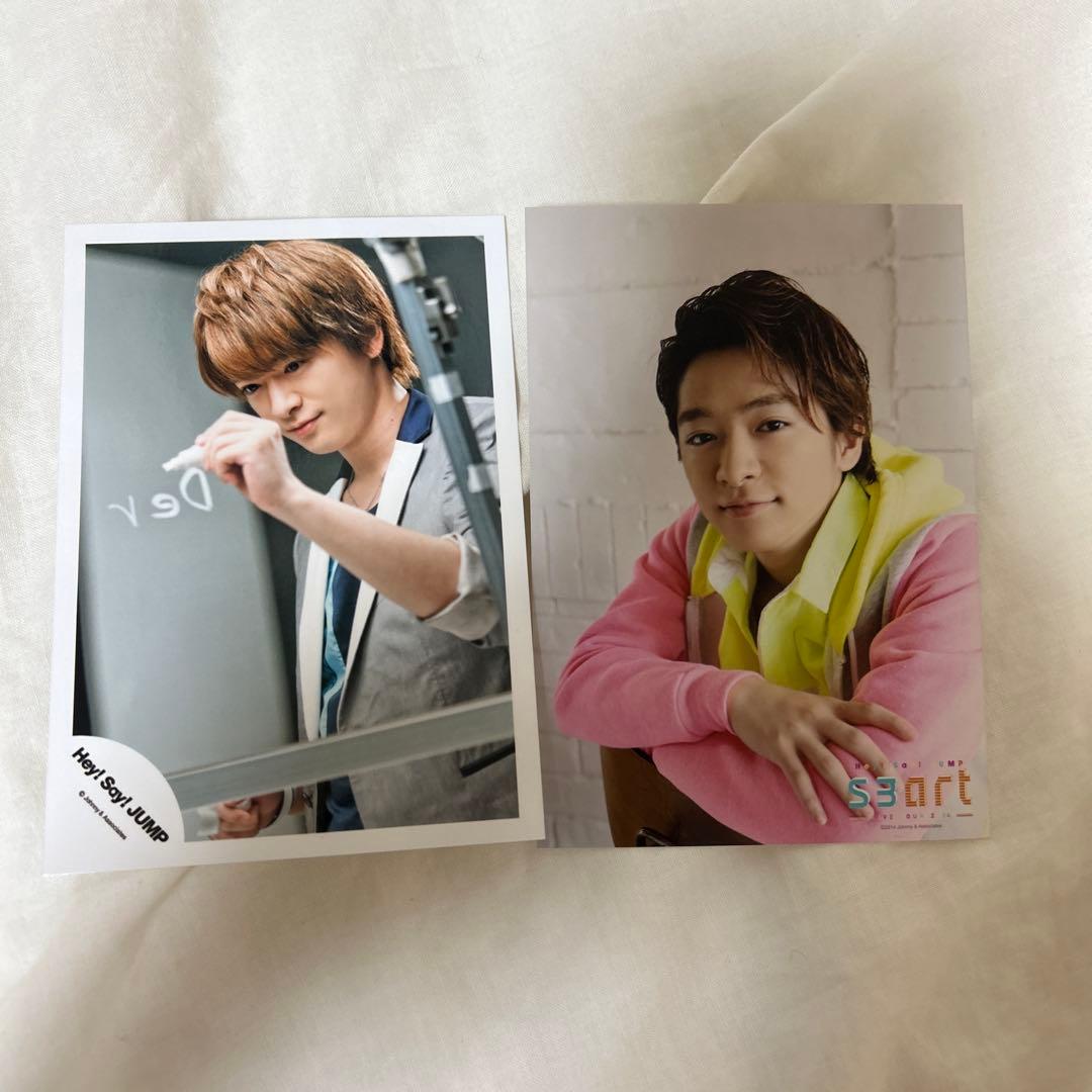 Hey!Say!JUMP 知念侑李 8枚まとめ売り - メルカリ