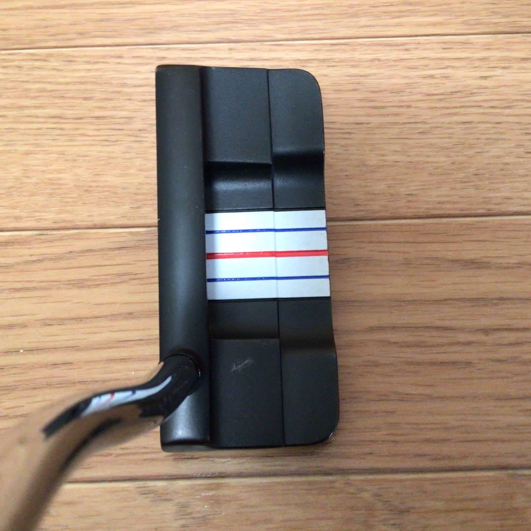 オデッセイ　パター ダブルワイド　トリプルトラック　34インチ