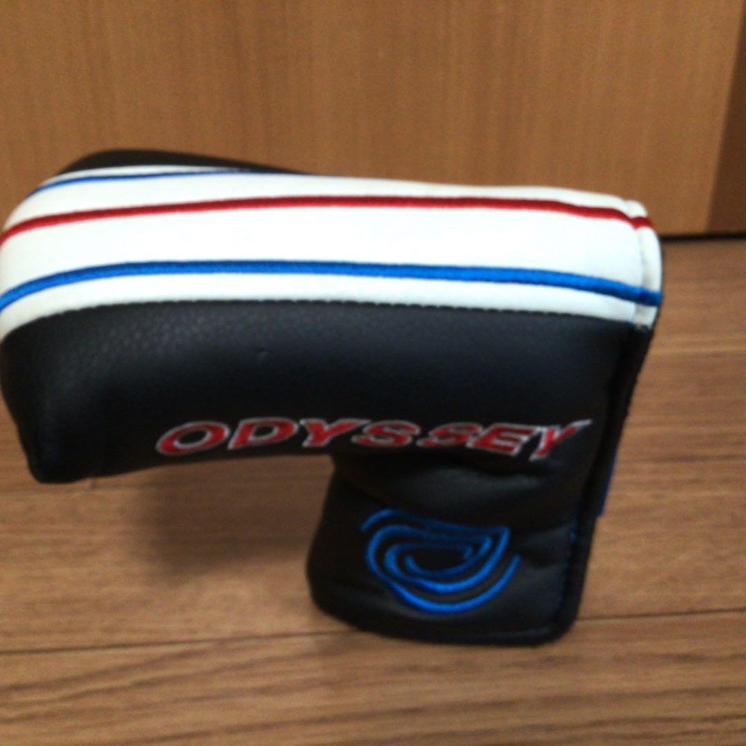 オデッセイ　パター ダブルワイド　トリプルトラック　34インチ