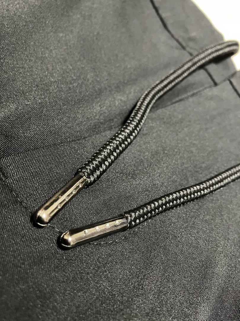 【美品】1piu1uguale3 RELAX スラックス ラインパンツ XXL