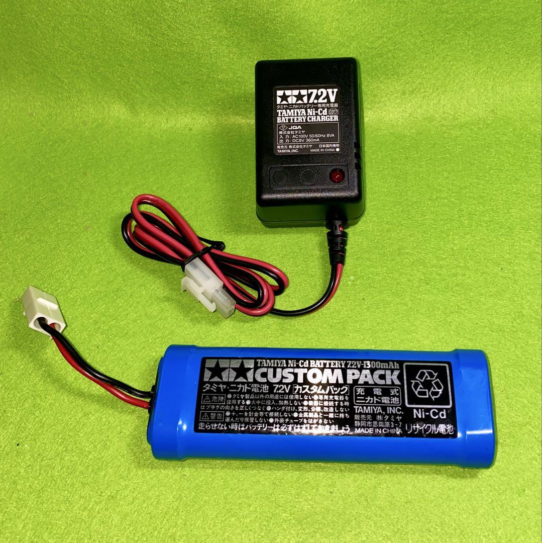 タミヤ　XB R/Cくまモンバギー ／ 中古