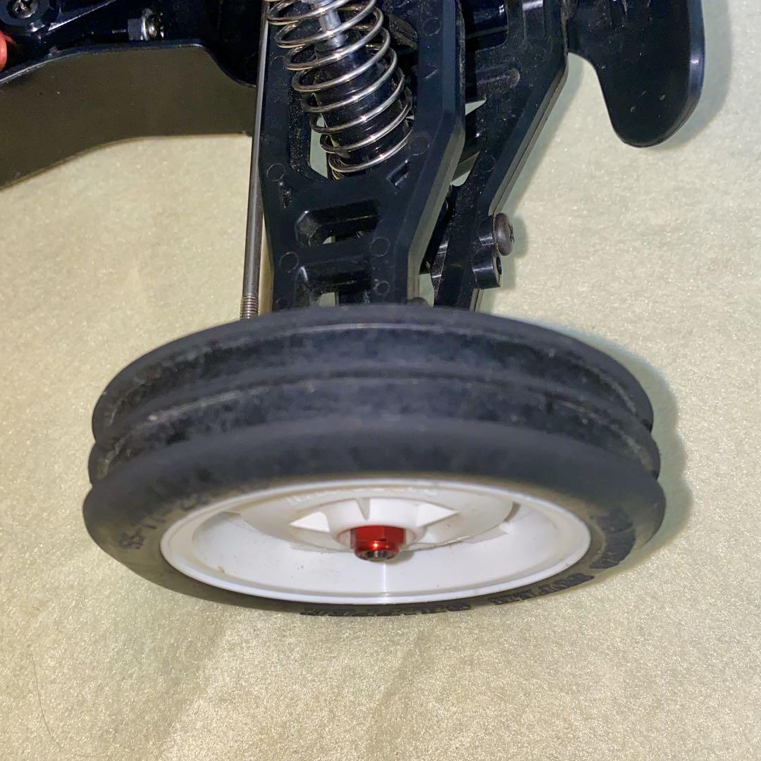 タミヤ　XB R/Cくまモンバギー ／ 中古