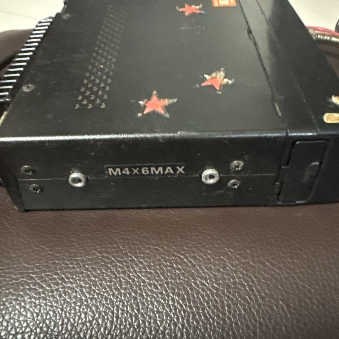アマチュア無線機