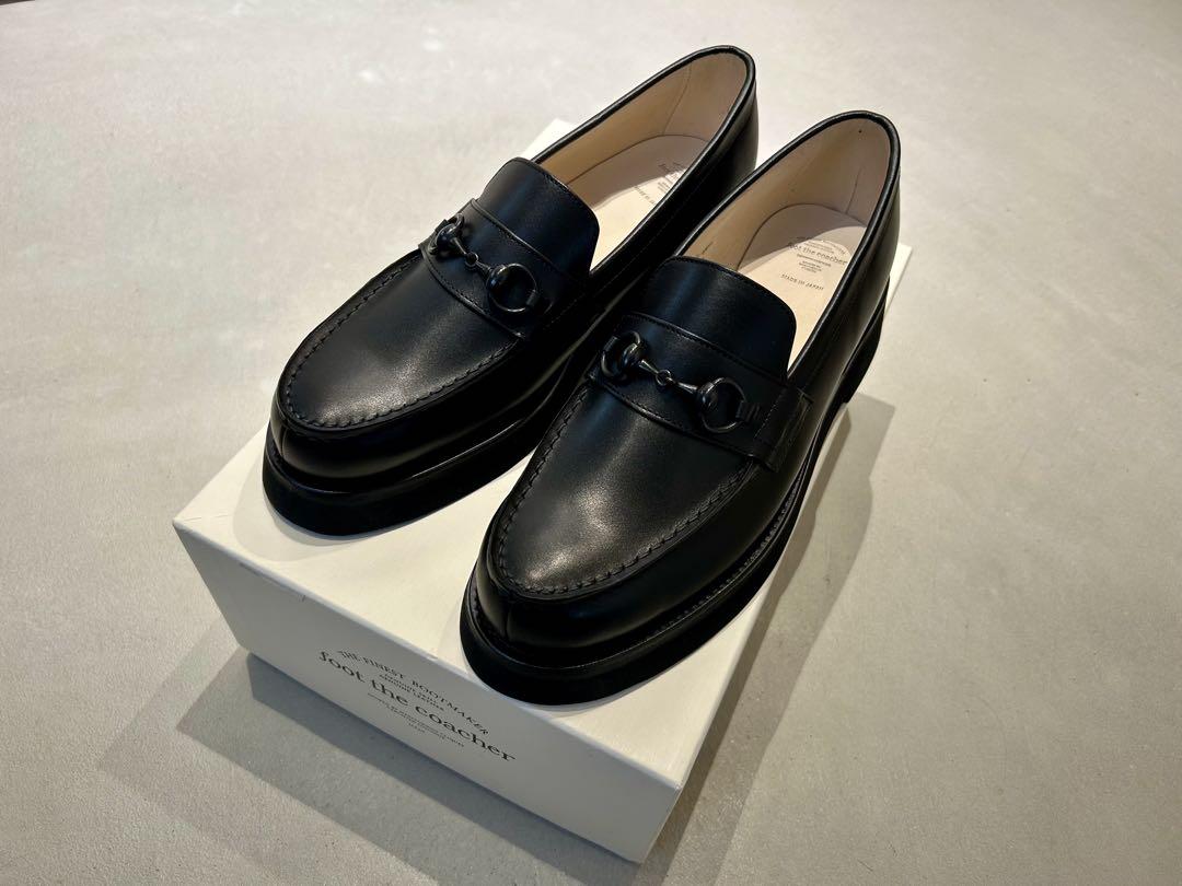 FT BIT LOAFER HARDNESS 50 | foot the coacher