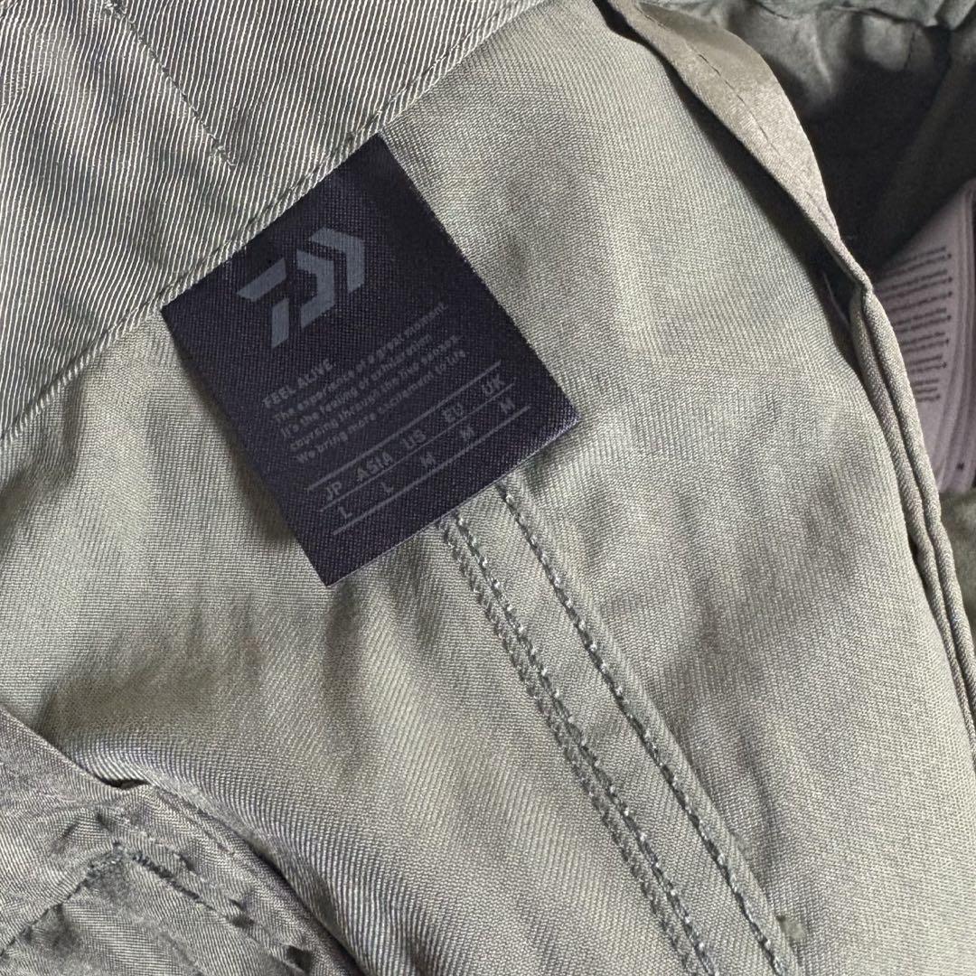 パンツ DAIWA PIER39 TECH 2P BOYSCOUT SHORTS L