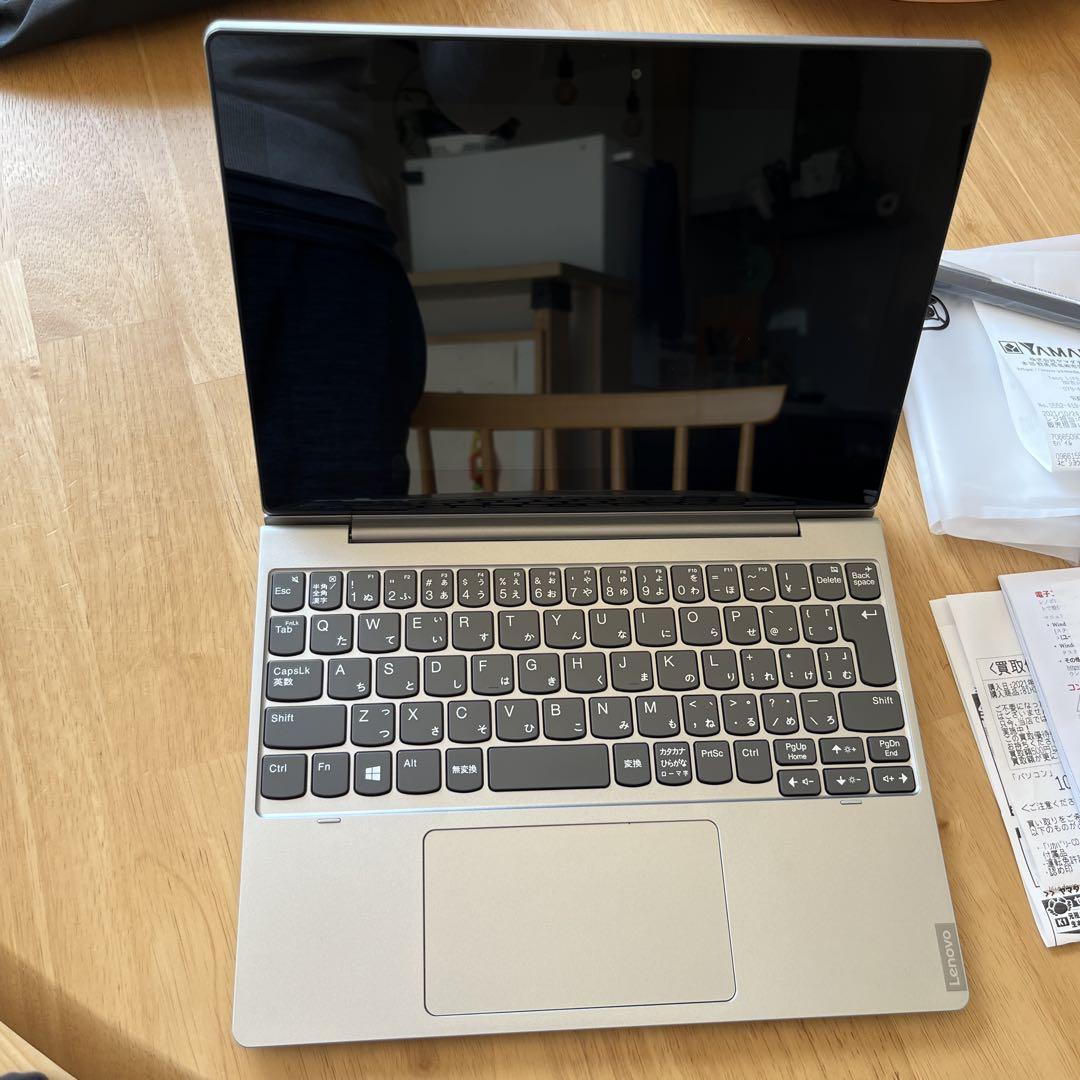 Lenovo IdeaPad D330 10.1型 81H300B1JP