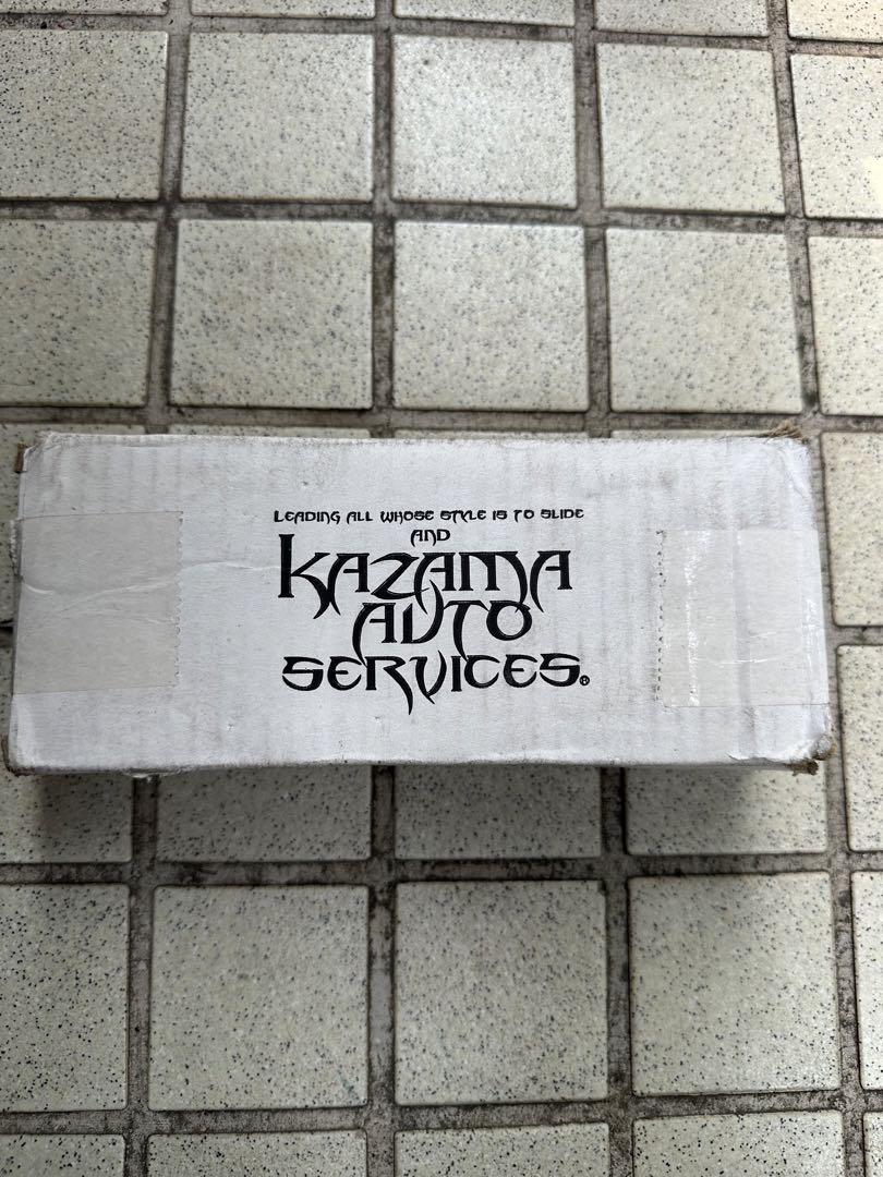 KAZAMA AUTO フロントタイロッドエンド 86 brz
