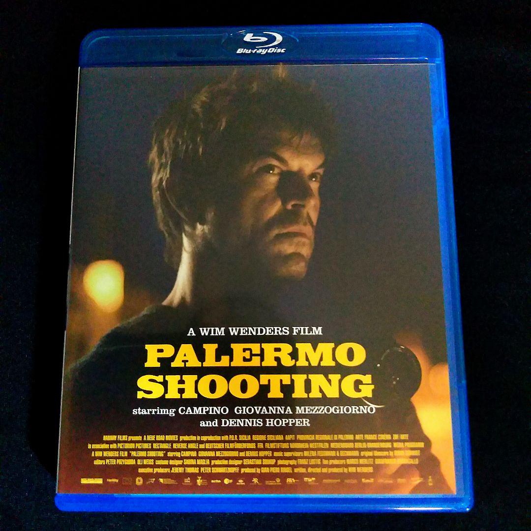 パレルモ・シューティング('08独/仏/伊) ヴィム・ヴェンダース監督作品
