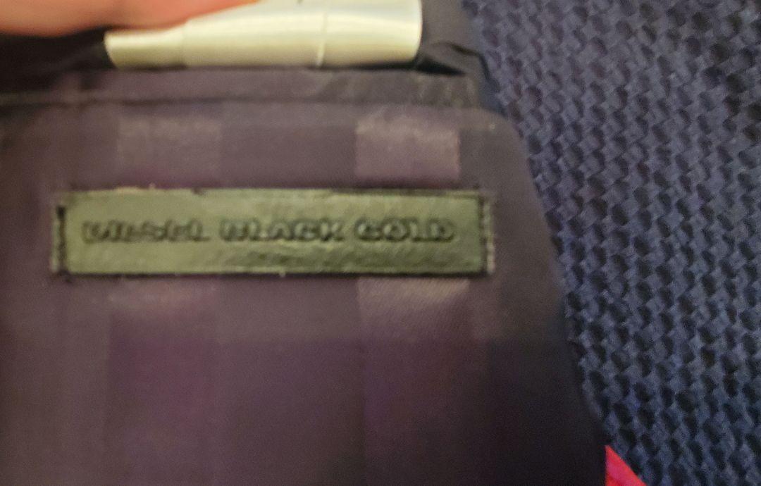 DIESEL　BLACKGOLD　切返ジャケット　綿100%厚手