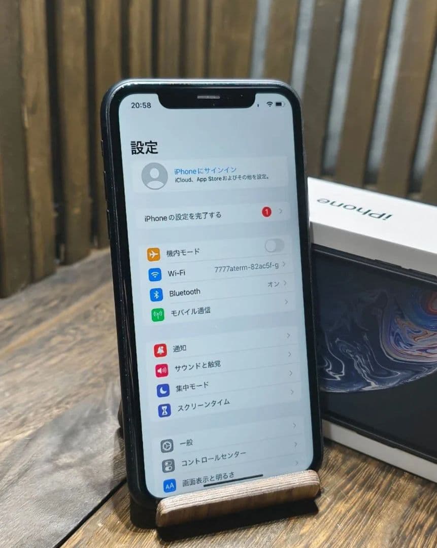 美品 iPhone XR 64GB SIMロック解除済 スマホ 美品 iPhone XR 64GB SIMロック解除済 スマホ