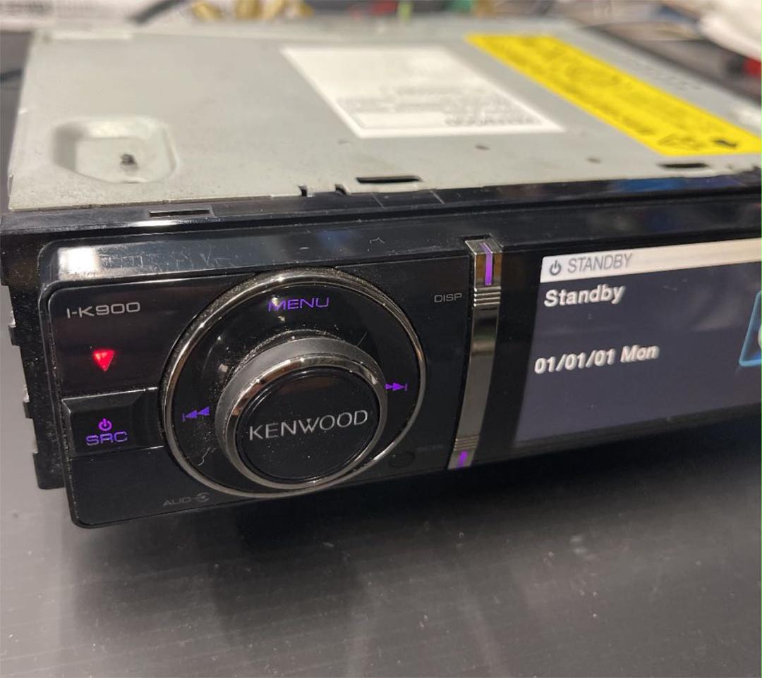 正規品 KENWOOD i-K900 wIXv9-m67696862201 即納限定品