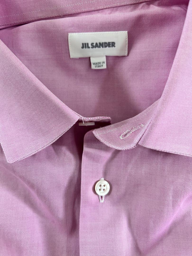 ジルサンダー＊お洒落 シャツ＊サイズ40・L〜＊JIL SANDER
