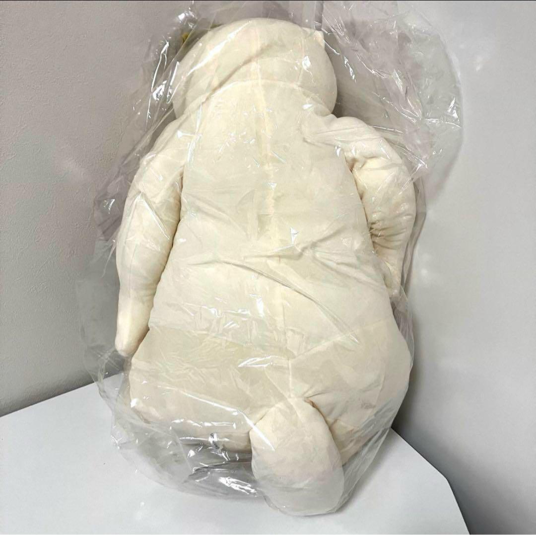岬*様 【ジブリパーク大倉庫限定】特大 ムタさん ぬいぐるみ 猫の恩返し 新品