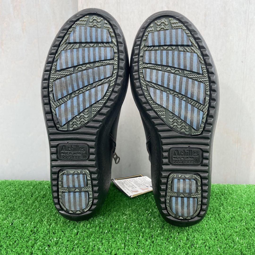 極美品　ACHILLES SORBO GORE-TEX レザー　ブーツ