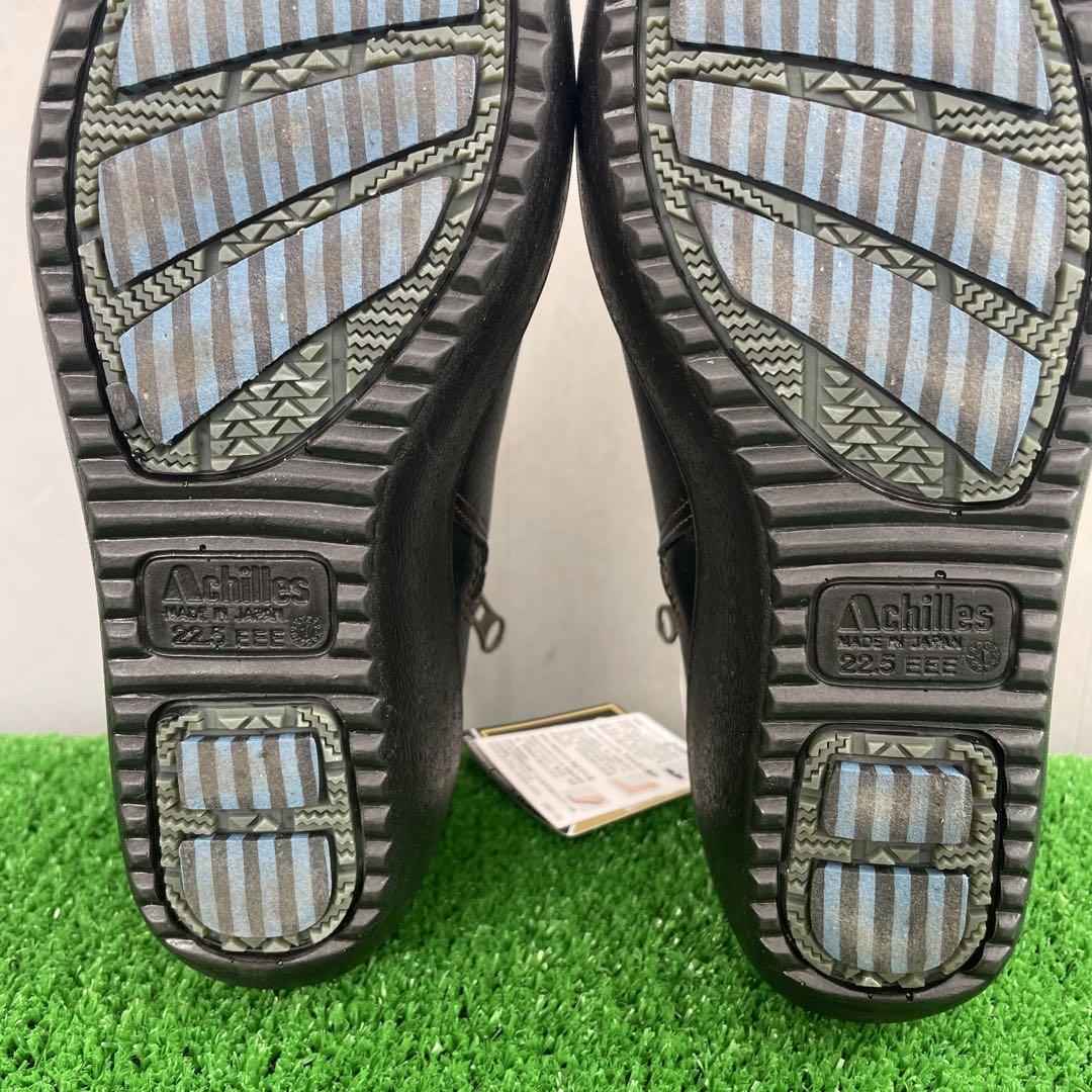 極美品　ACHILLES SORBO GORE-TEX レザー　ブーツ
