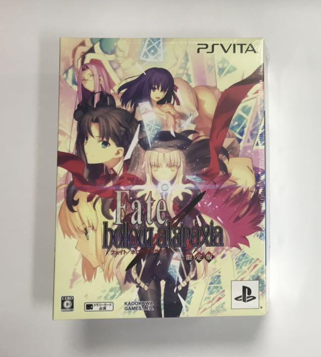 Fate hollow ataraxia PlayStationVita th…