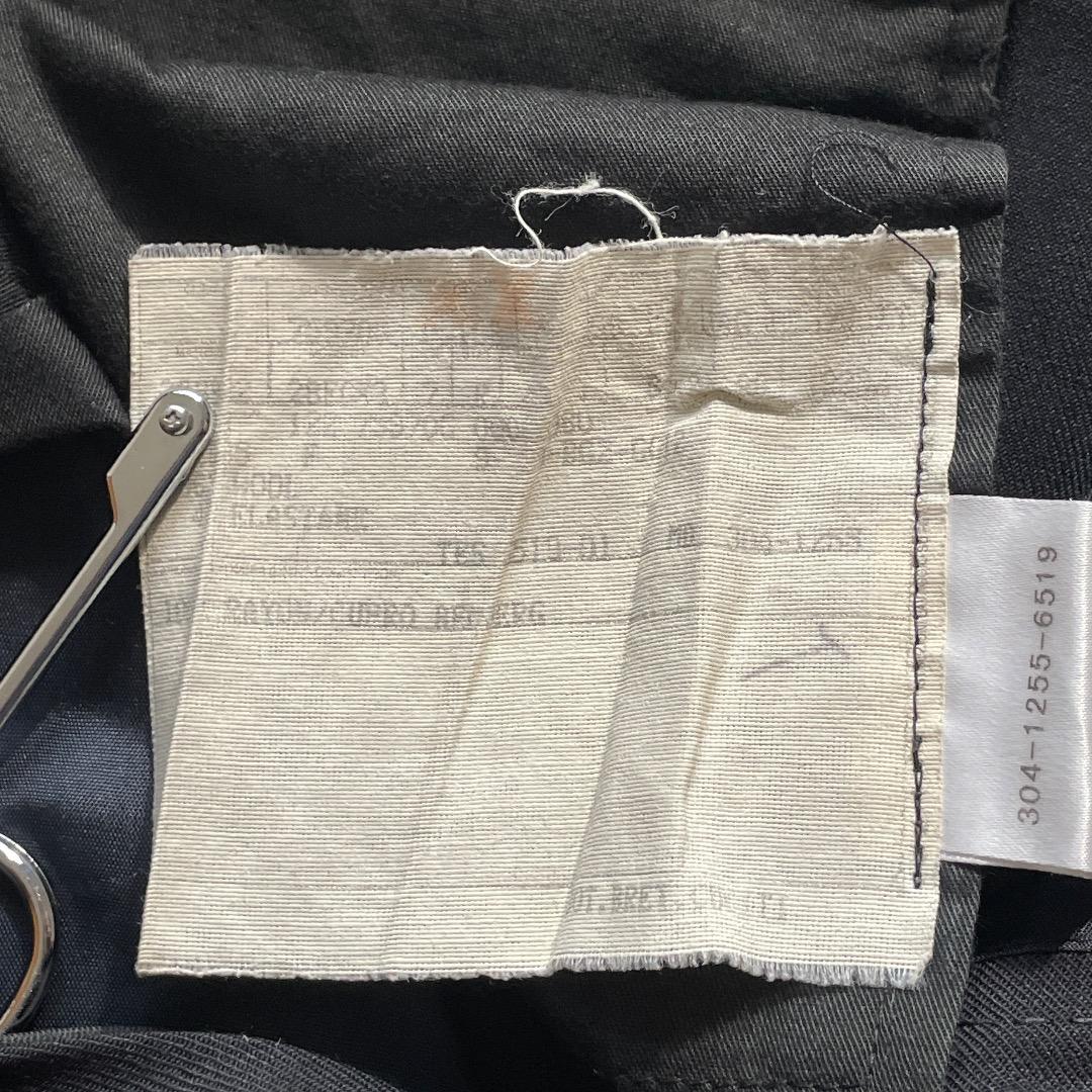 90s old gucci ブラックスラックス 無地 トムフォード期【W31】