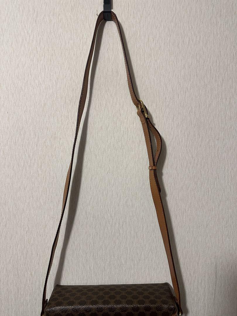 バッグ CELINE Logo Shoulder Bag