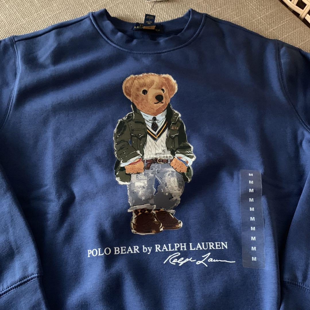 新品　ラルフローレンポロbear 150㎝