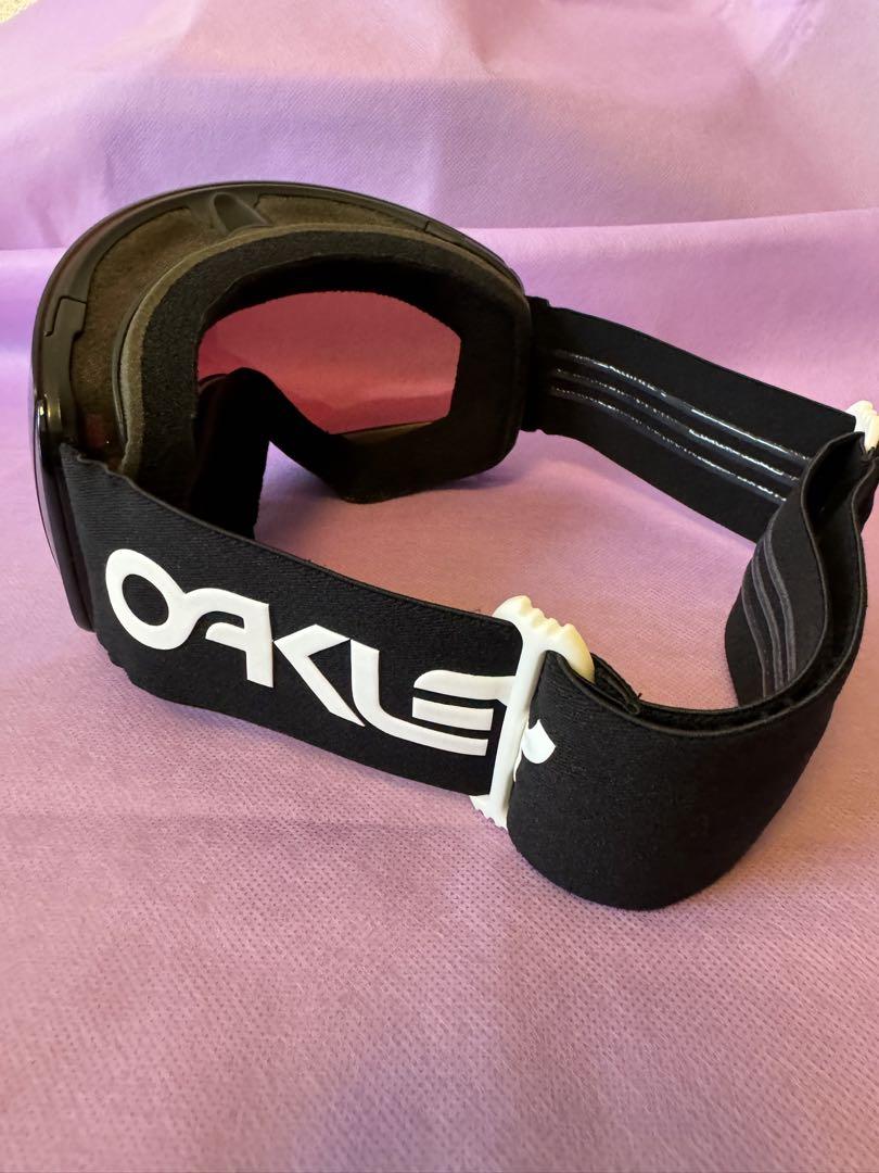 OAKLEY flight deck XL BL【オークリー フライトデッキ】