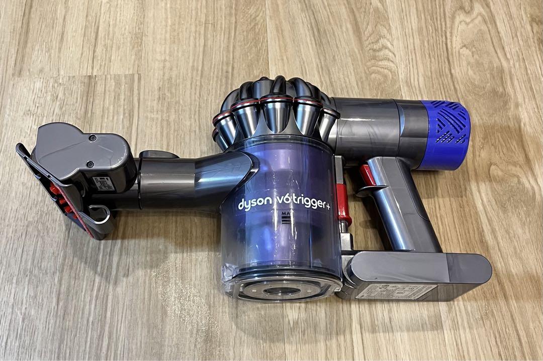ダイソン　Dyson V6 Trigger + コードレスクリーナー