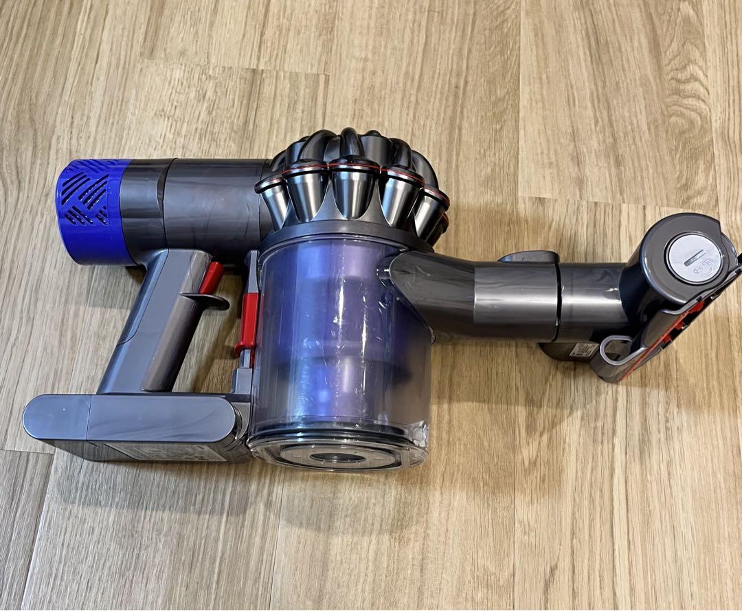ダイソン　Dyson V6 Trigger + コードレスクリーナー