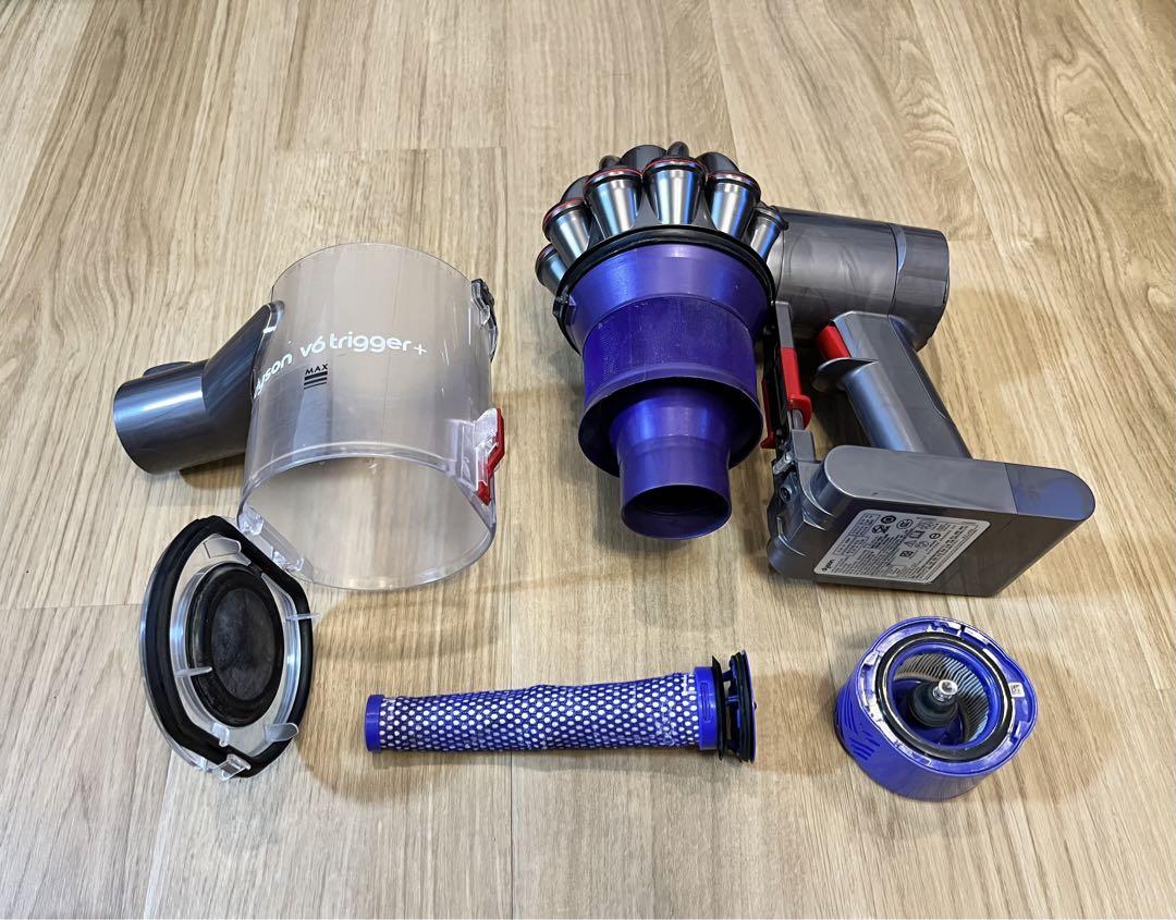 ダイソン　Dyson V6 Trigger + コードレスクリーナー