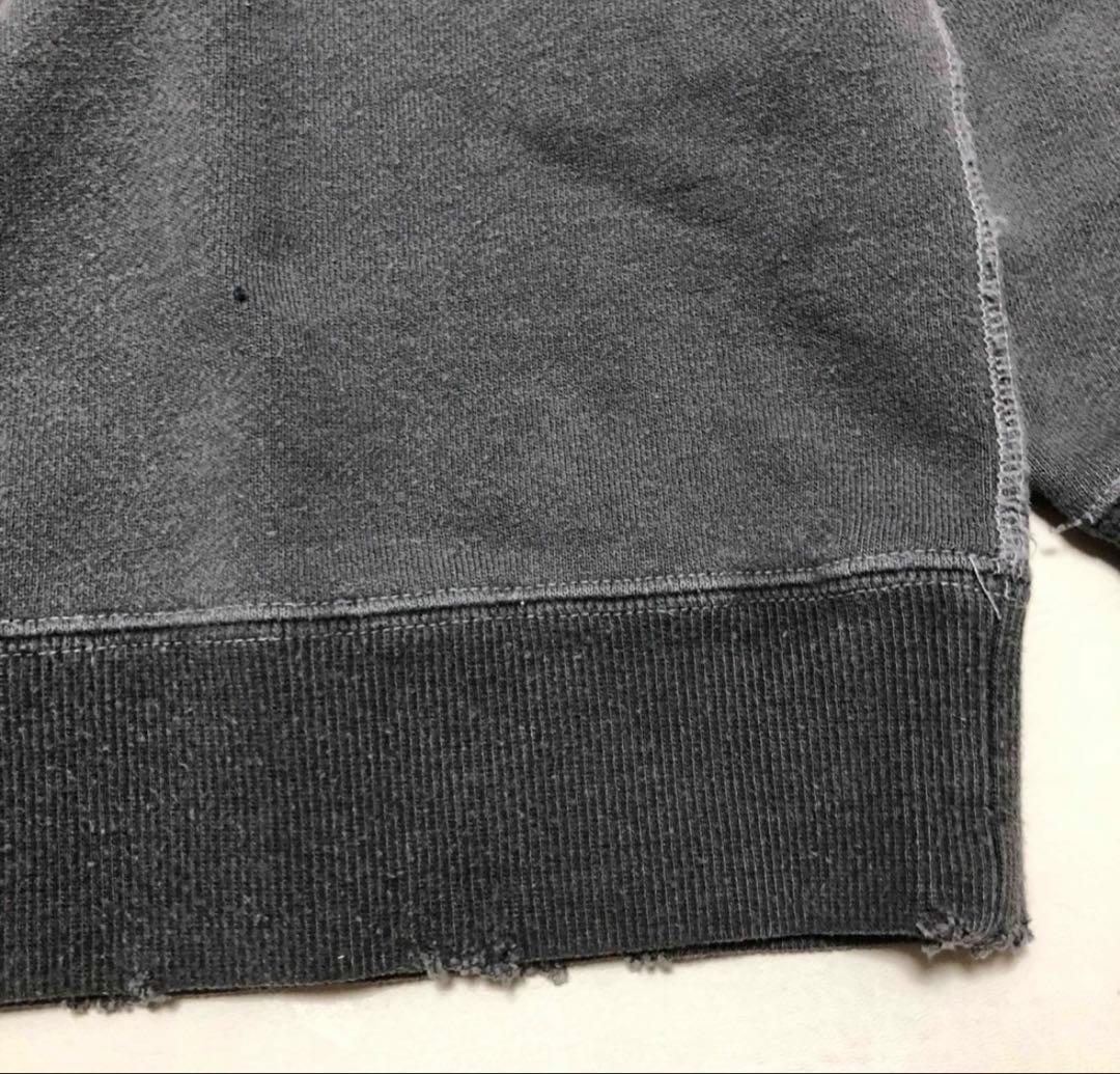 マディソンブルー　MADISON BLUE ハロースウェット 10周年限定 MADISONBLUEの別注HELLOスウェット【STANDARD BOOK 2023Autumn