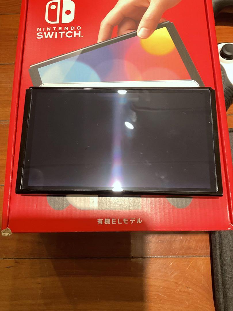 Nintendo Switch 有機EL ホワイト　おまけ多数