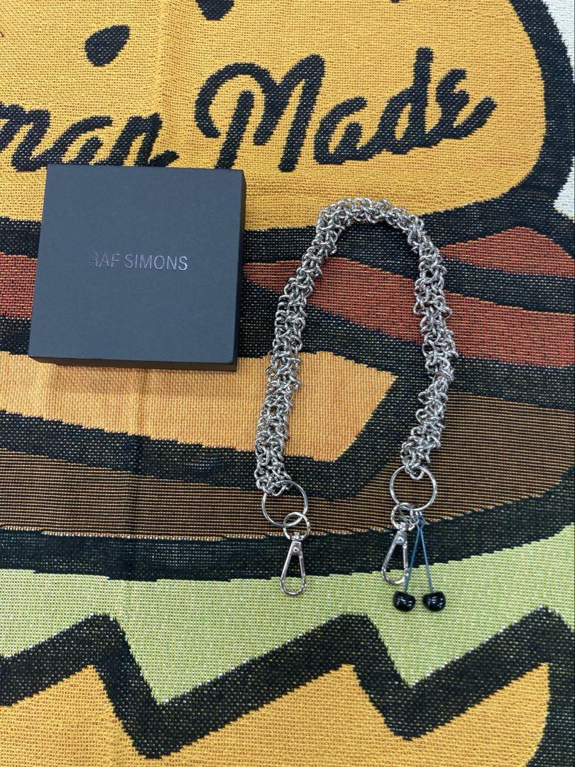 RAF SIMONS cherry wallet chain チェリーチェーン RAF SIMONS cherry wallet chain チェリーチェーン