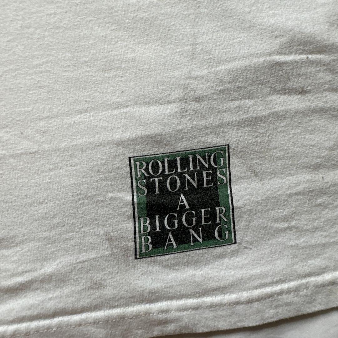 The Rolling Stones - A Bigger Bang Tour (2005–06) T-shirt