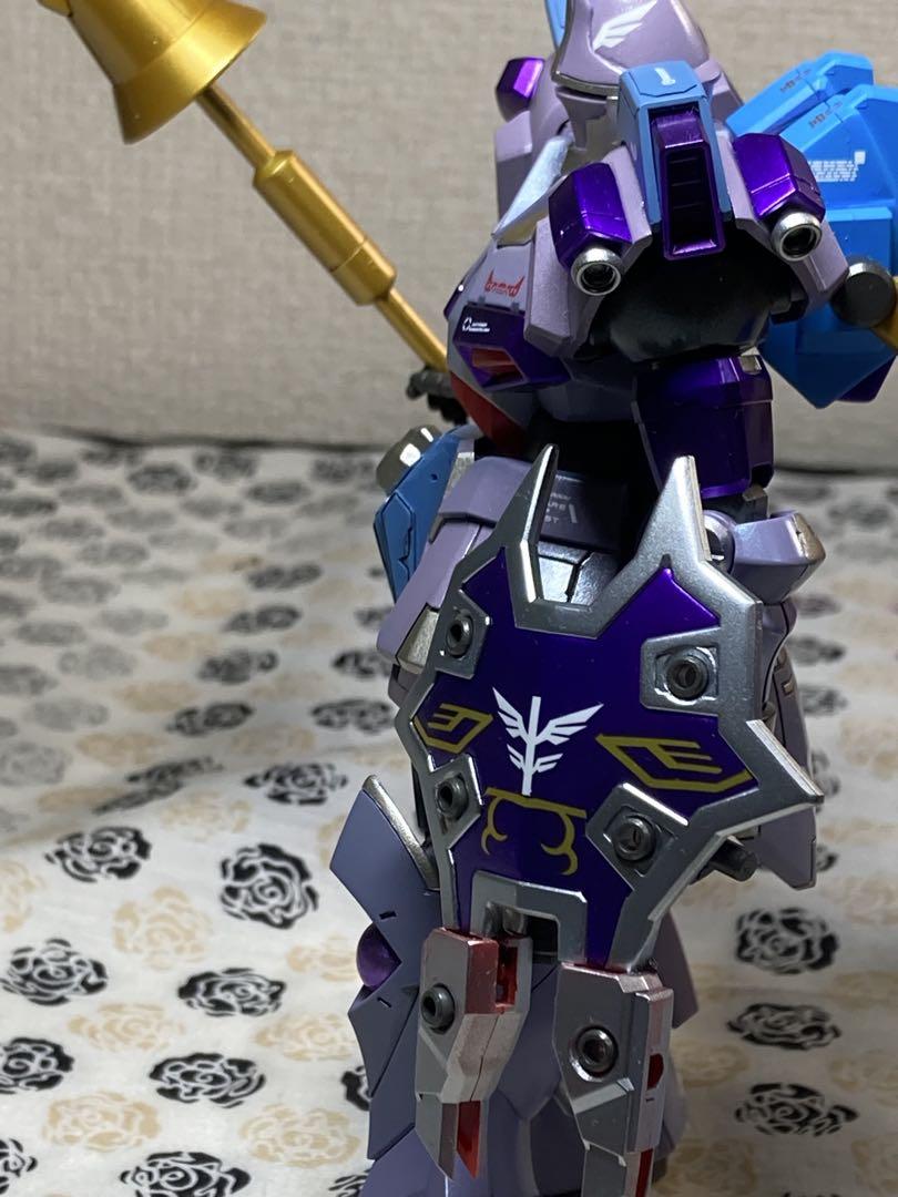 HG プレバン限定ギャンクリーガー　　　　　　　　　完成品