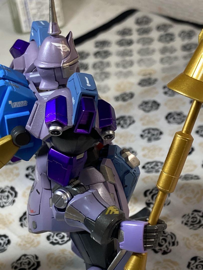 HG プレバン限定ギャンクリーガー　　　　　　　　　完成品