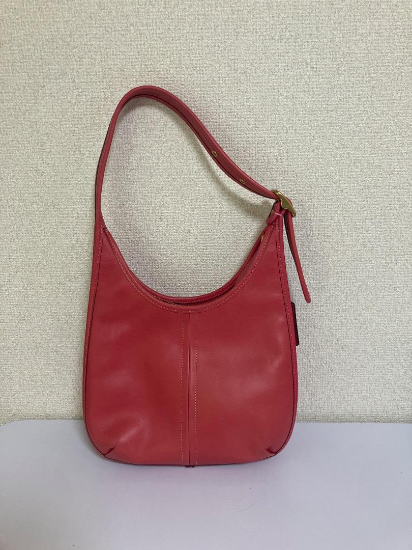 コーチショルダーバッグ エルゴ ショルダー バッグ C3855 ピンク