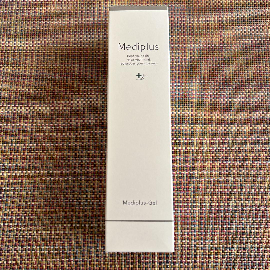最終値下げ！メディプラスゲル 180g ×2箱 Mediplus 【公式】メディプラスゲル 180g (2か月分