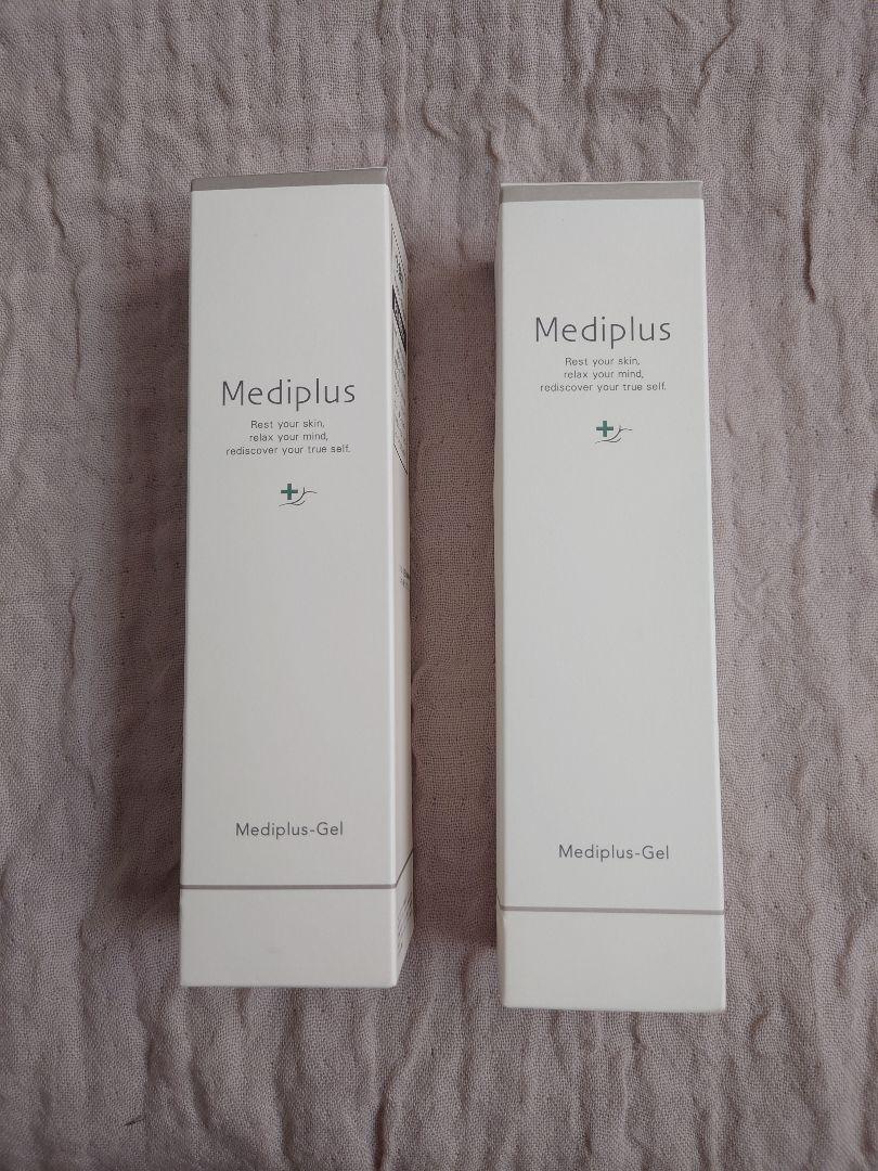 Mediplus-Gel フェイスジェル 180ｇ 2本セット 新品