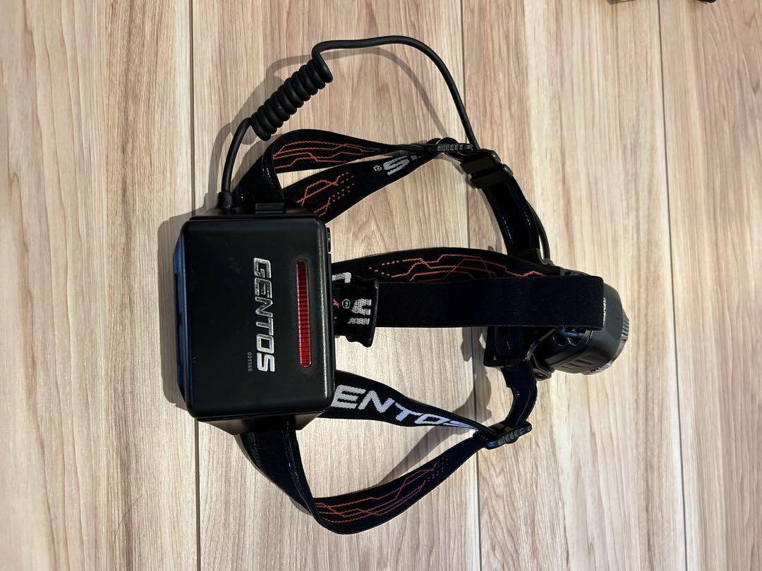 GENTS〈ジェントス〉　GH-100RG 美品